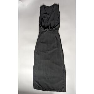 Tommy Bahama Black Maxi Dress